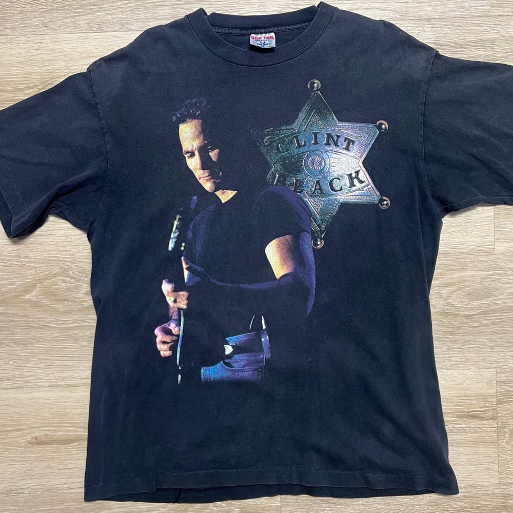 Vintage Clint Black 1993